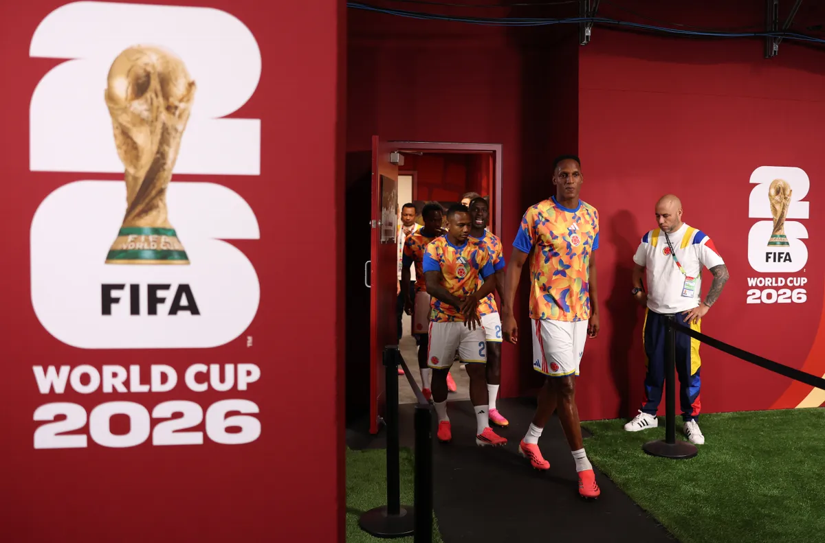 Switzerland v Colombia: Round of 16 - FIFA World Cup 2026