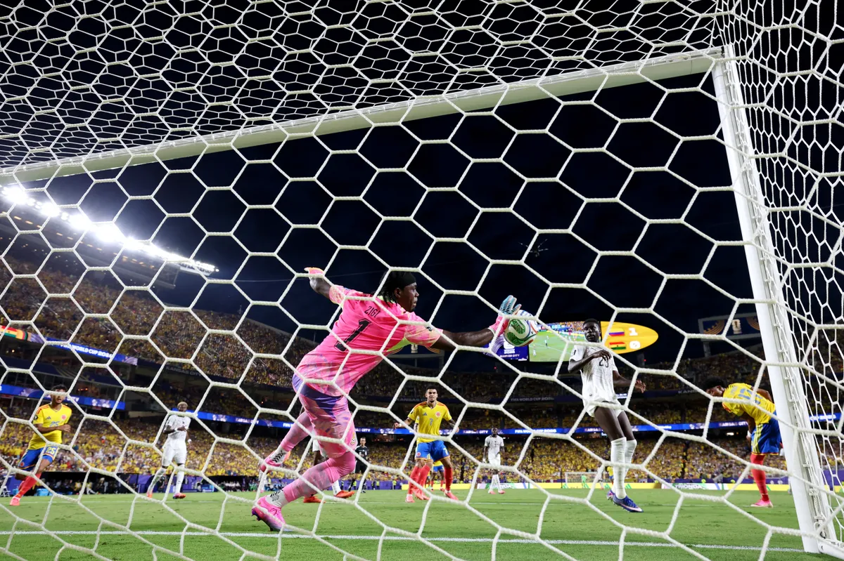 Colombia v Ghana: Round of 32 - FIFA World Cup 2026