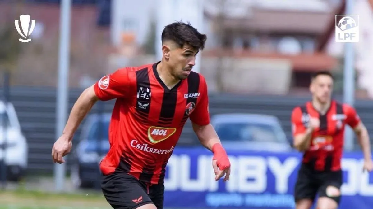 Továbbra is rúgott gól nélkül a Csíkszereda a román élvonalban