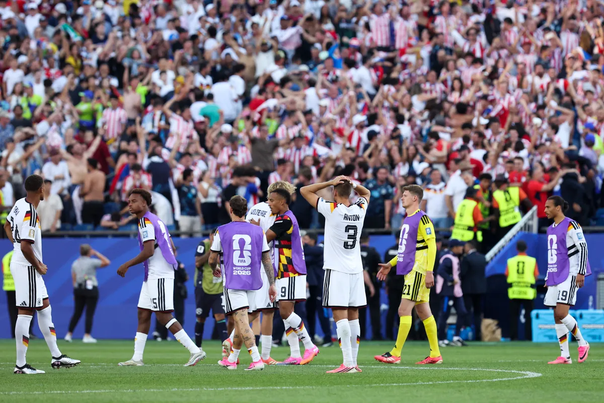 Germany v Paraguay: Round Of 32 - FIFA World Cup 2026