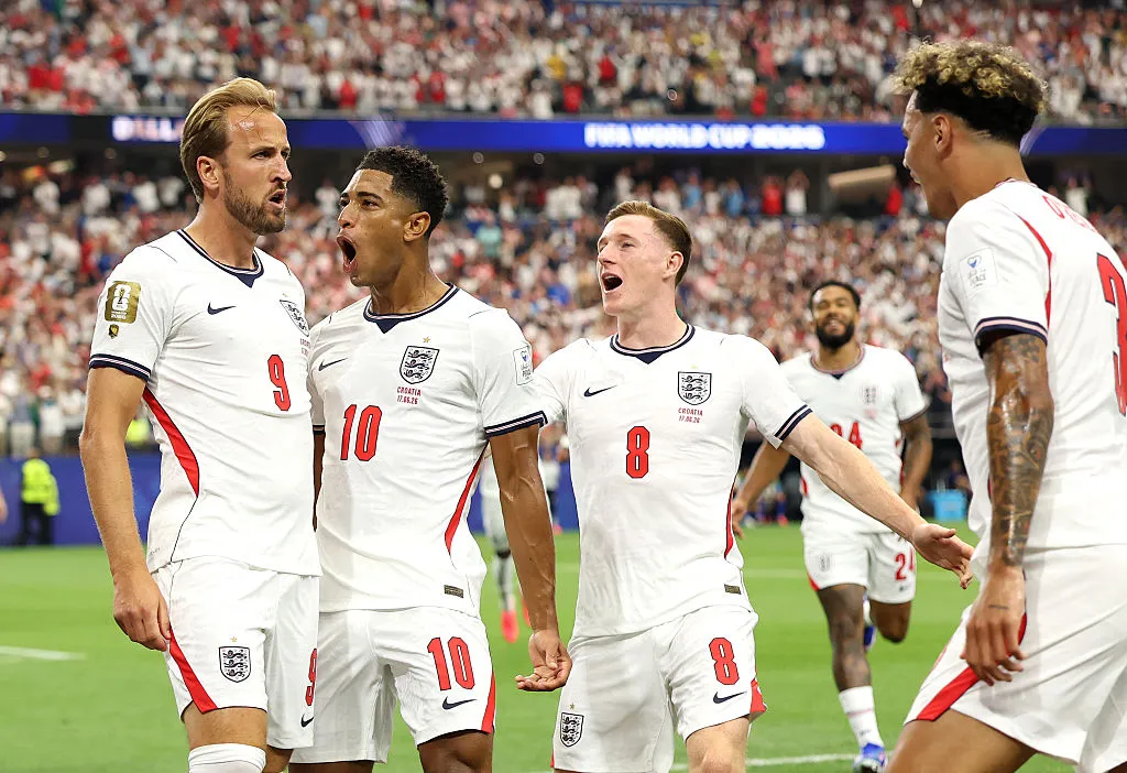 England v Croatia: Group L - FIFA World Cup 2026