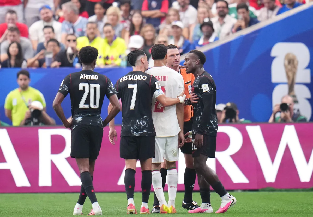 Canada v Morocco - FIFA World Cup 2026 - Round of 16