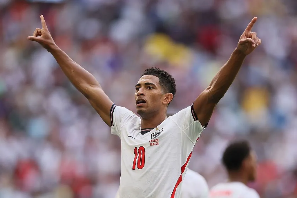 France v England: Bronze Final - FIFA World Cup 2026