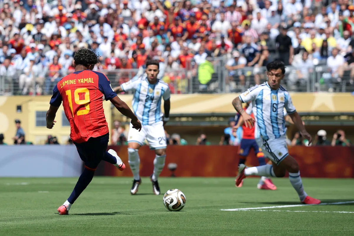 Spain v Argentina: Final - FIFA World Cup 2026