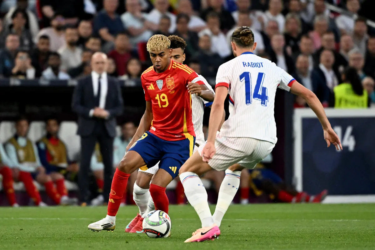 Spain - France