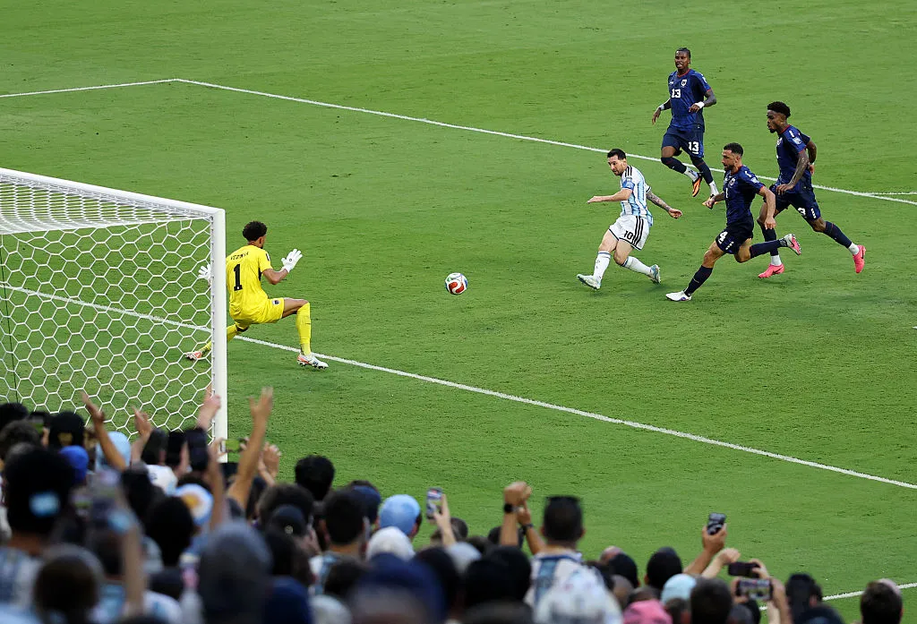 Argentina v Cabo Verde: Round of 32 - FIFA World Cup 2026