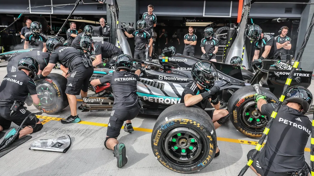 F1, Magyar Nagydíj, 2. szabadedzés