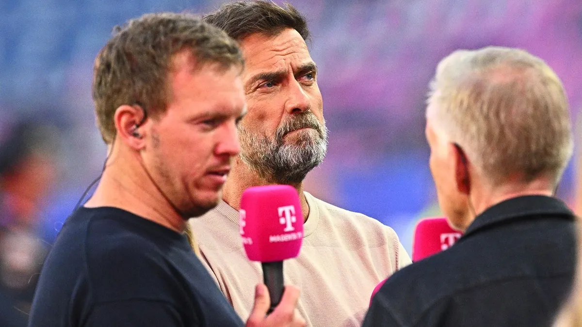 A Német Labdarúgó-szövetség megkérte Nagelsmannt, hogy mondjon le – sajtóhír
