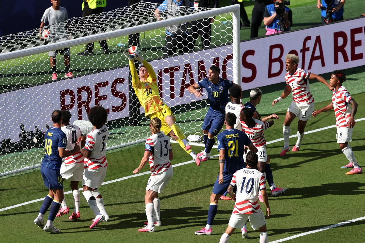 USA v Bosnia and Herzegovina: Round Of 32 - FIFA World Cup 2026