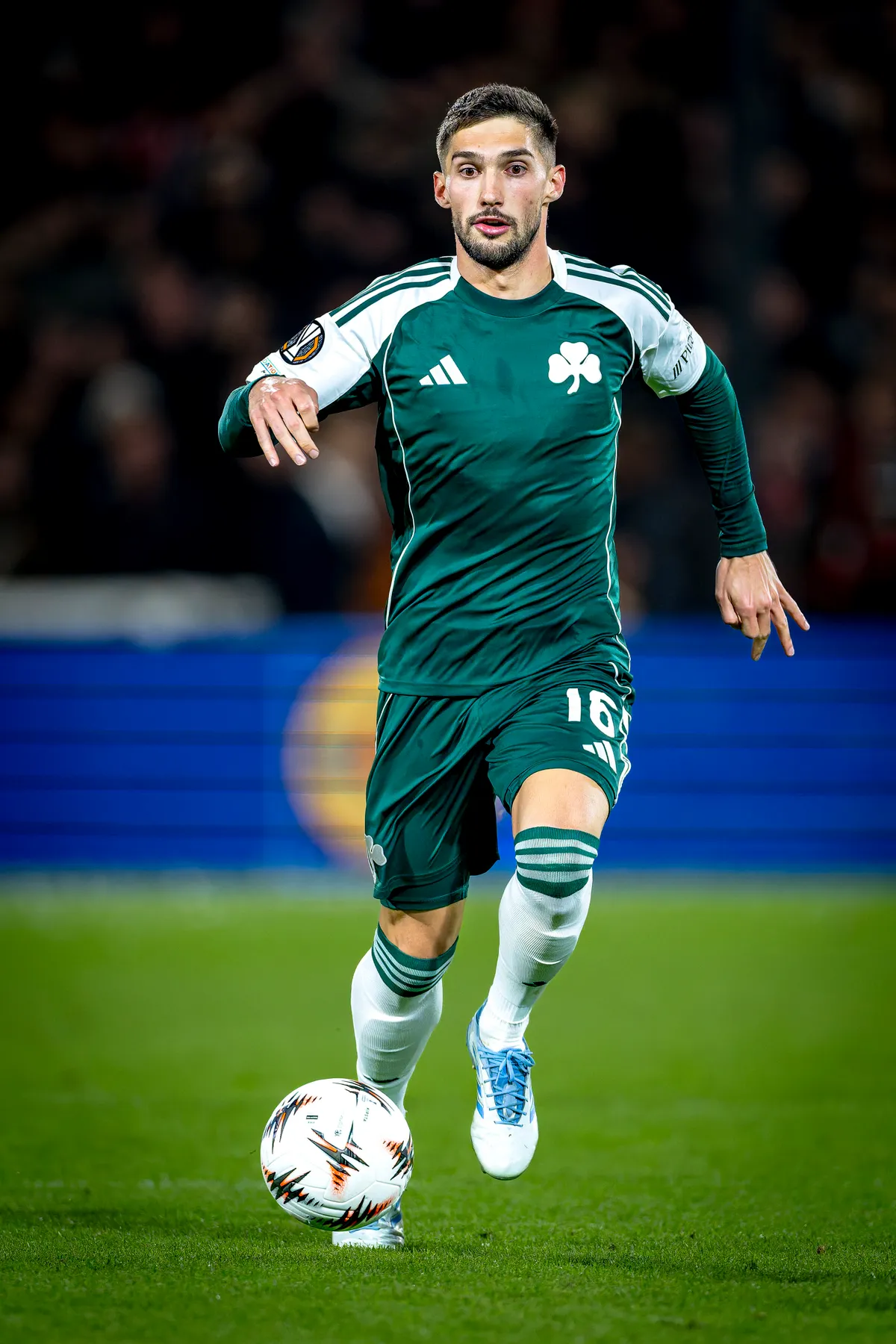 Feyenoord v Panathinaikos FC - UEFA Europa League 2025/26 League Phase MD3