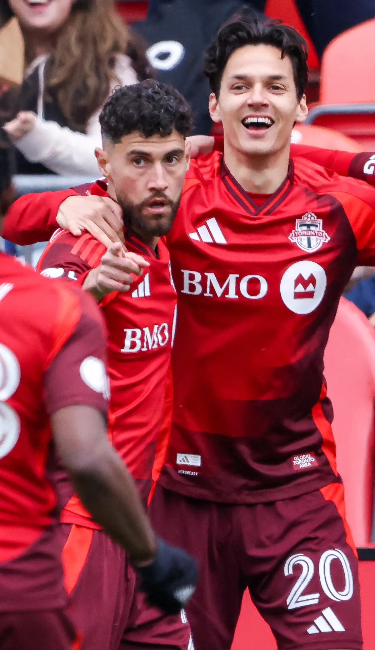 Toronto FC v San Jose Earthquakes