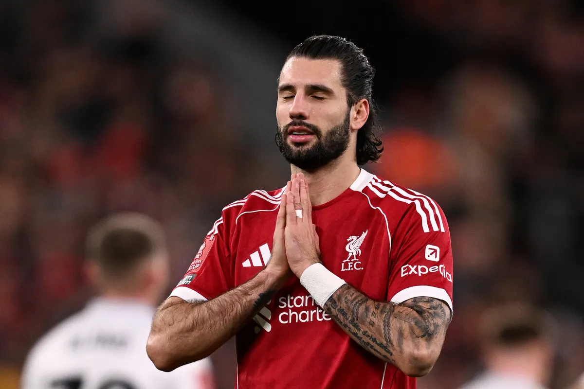 Liverpool v Barnsley - Emirates FA Cup Third Round