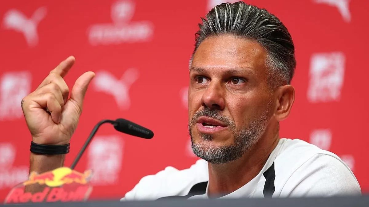 Bundesliga: intenzitást és szenvedélyt akar látni az RB Leipzig új edzője