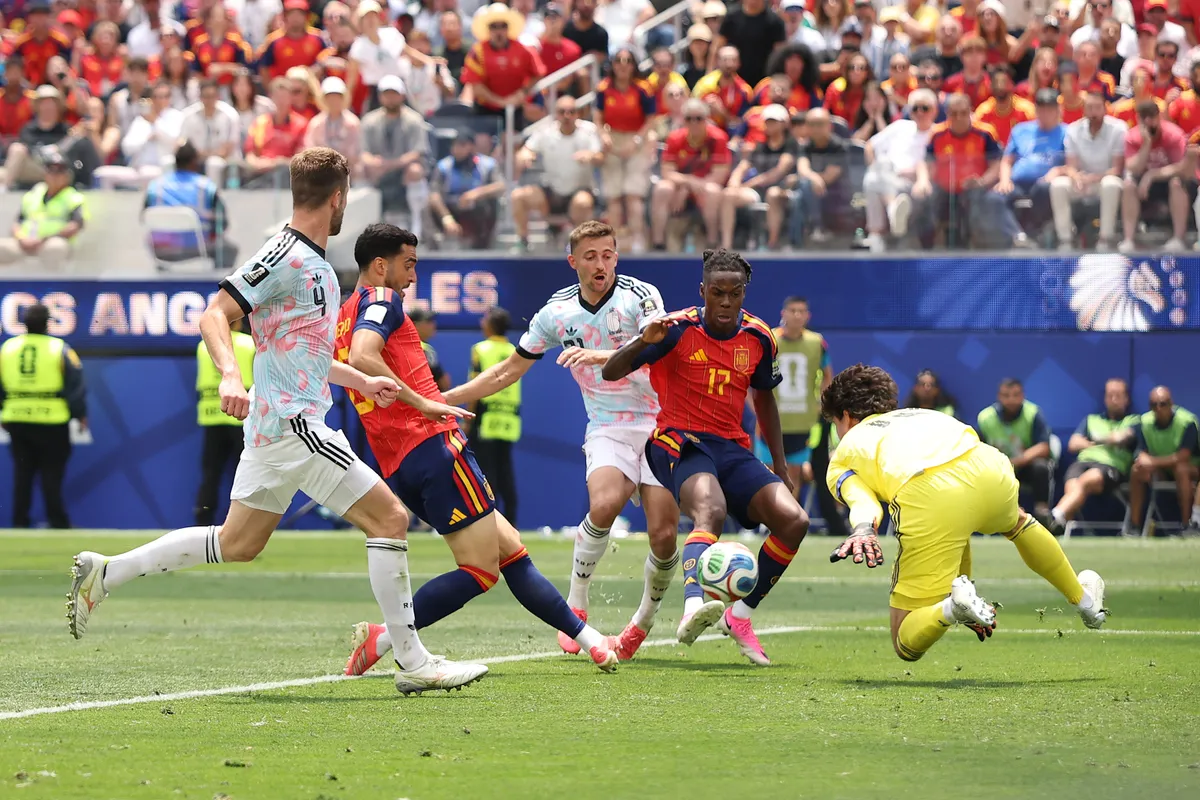 Spain v Belgium: Quarter Final - FIFA World Cup 2026