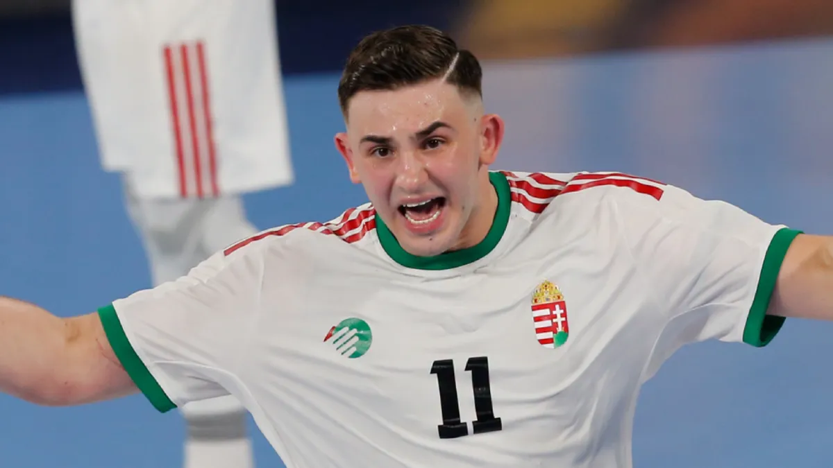 Sporttörténelem: Európa-bajnok a magyar férfi junior kézilabda-válogatott!