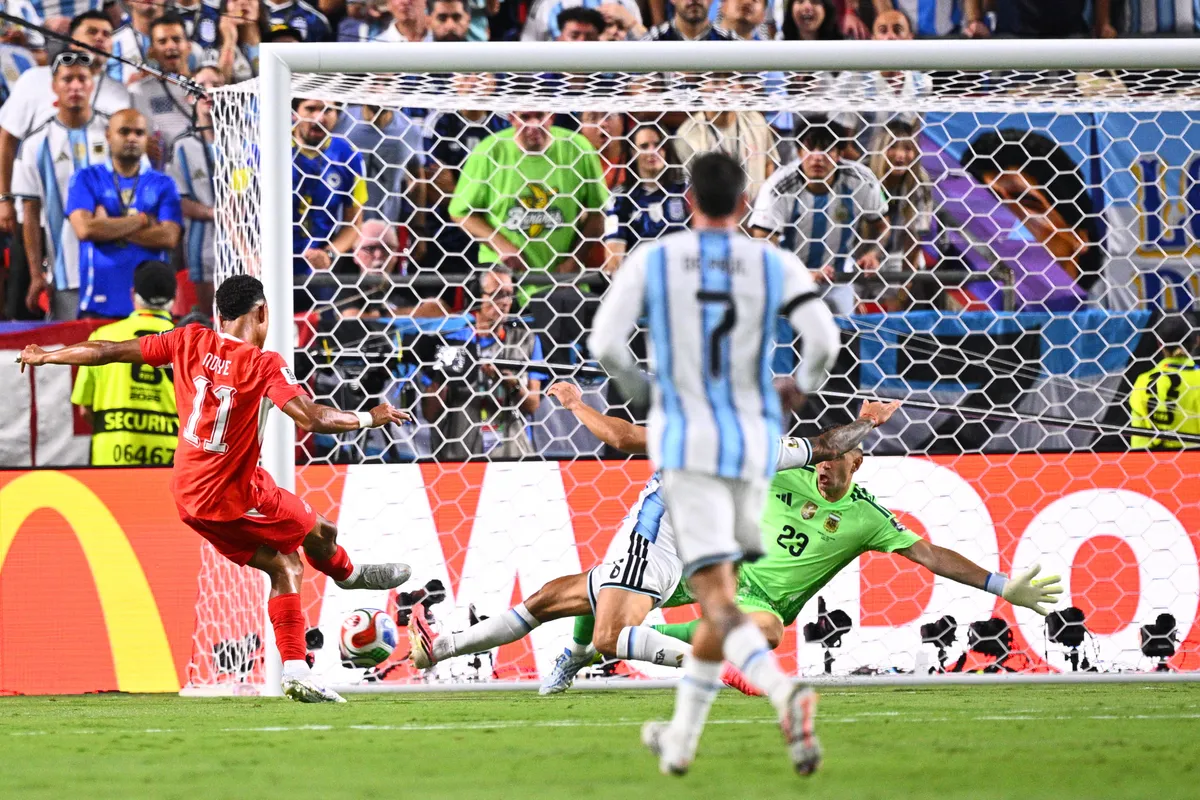 2026 World Cup - Argentina vs. Switzerland