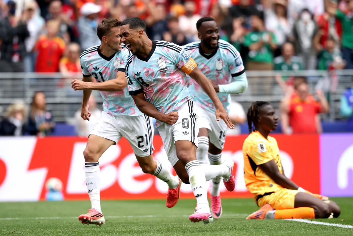 Belgium v Senegal: Round Of 32 - FIFA World Cup 2026
