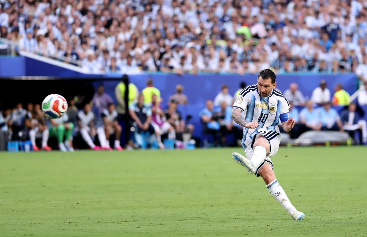 Argentina v Cabo Verde: Round of 32 - FIFA World Cup 2026
