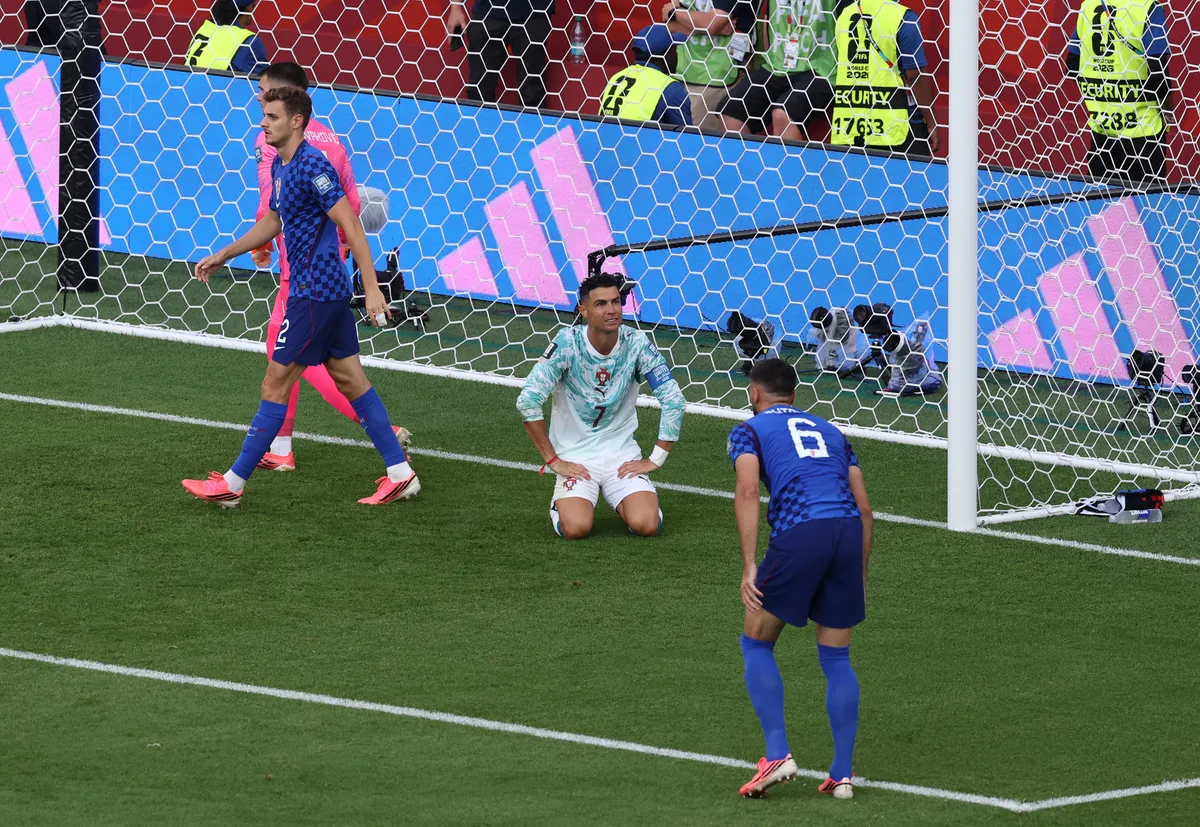 Portugal v Croatia: Round of 32 - FIFA World Cup 2026