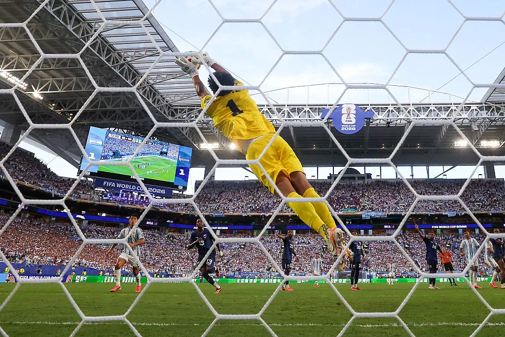 Argentina v Cabo Verde: Round of 32 - FIFA World Cup 2026