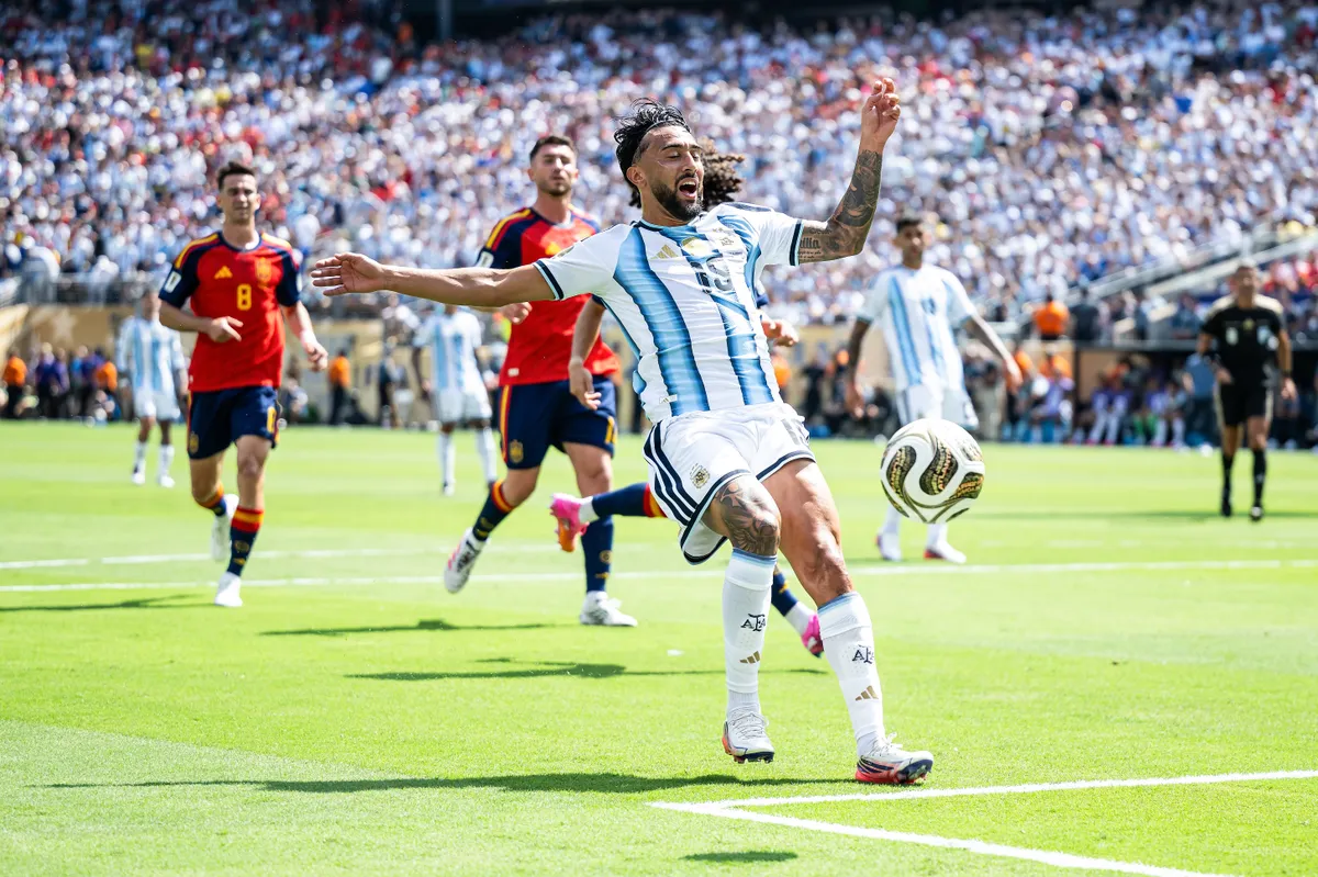 Spain v Argentina: Final - FIFA World Cup 2026
