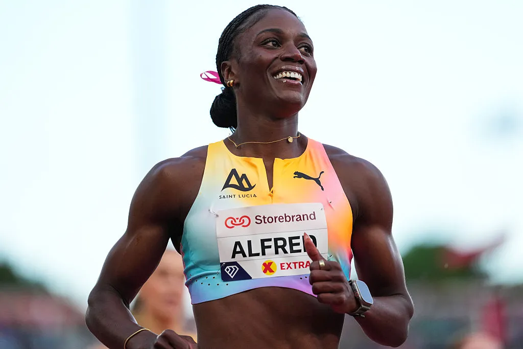 2026 Wanda Diamond League - Oslo Bislett Games