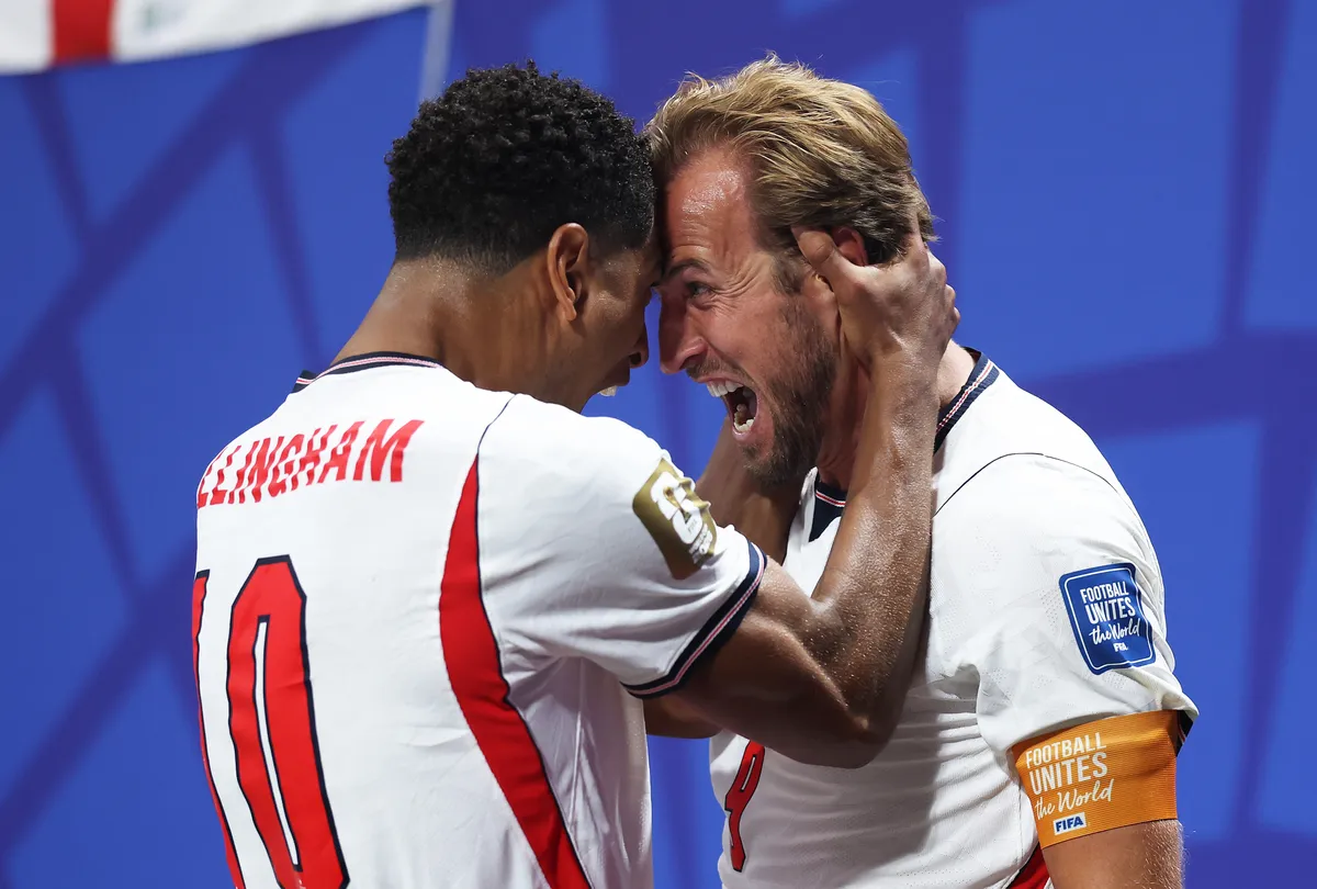 England v Congo DR: Round Of 32 - FIFA World Cup 2026