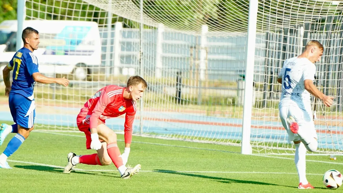 NB II: Soroksár SC–Mezőkövesd Zsóry FC