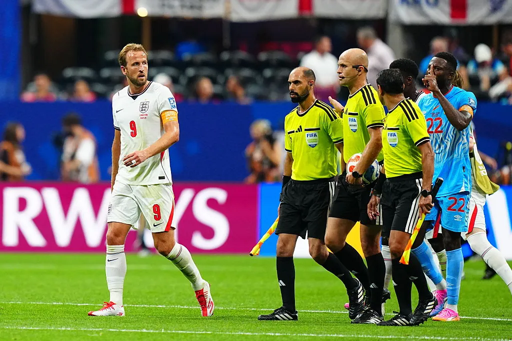England v DR Congo - FIFA World Cup 2026 - Round of 32