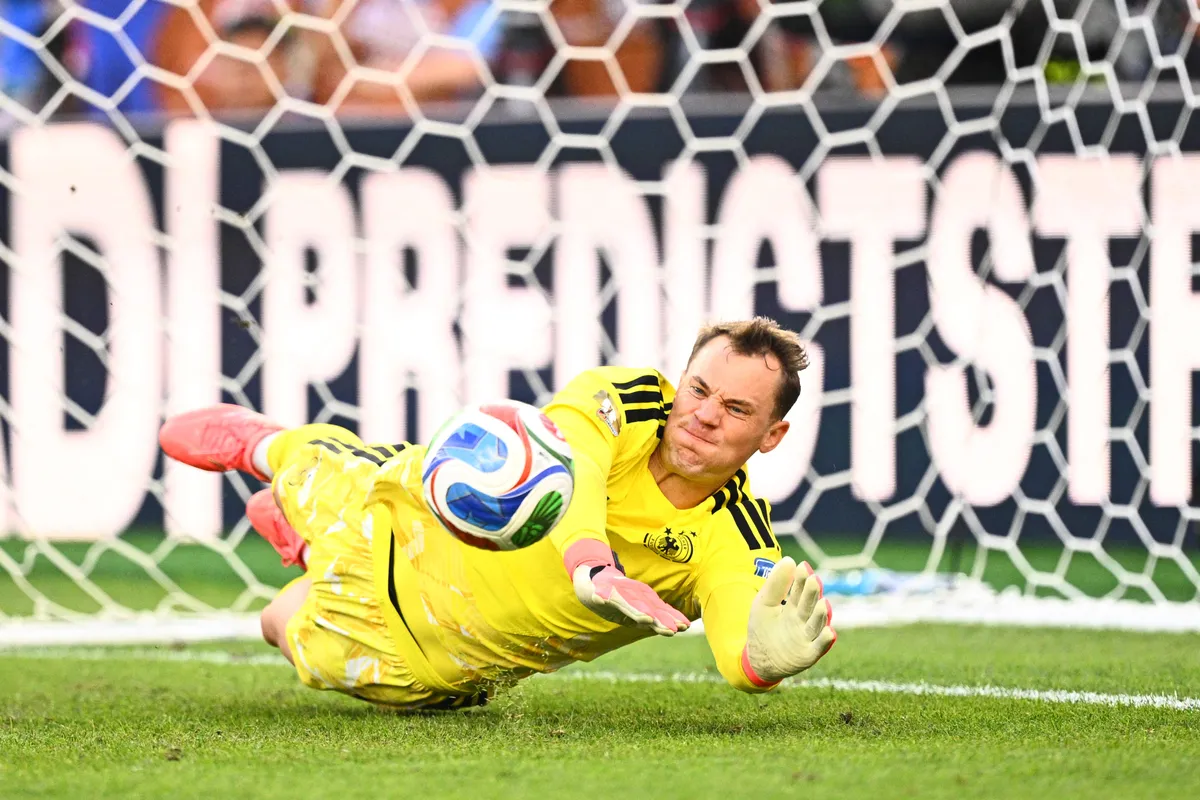 2026 World Cup - Germany vs. Paraguay