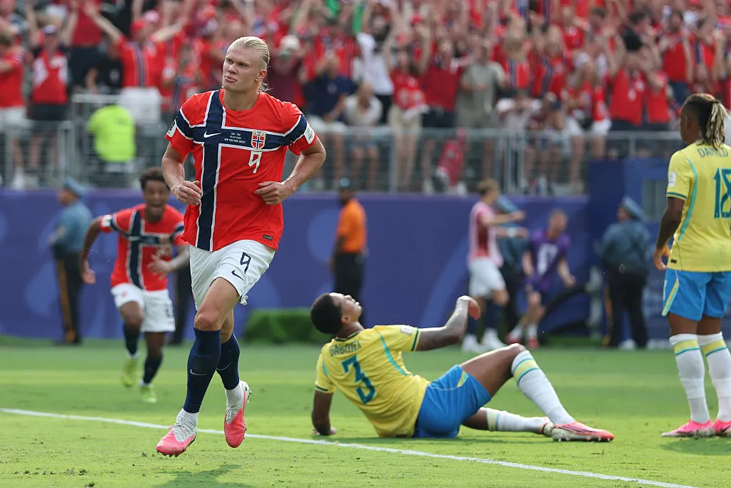Brazil v Norway: Round of 16 - FIFA World Cup 2026