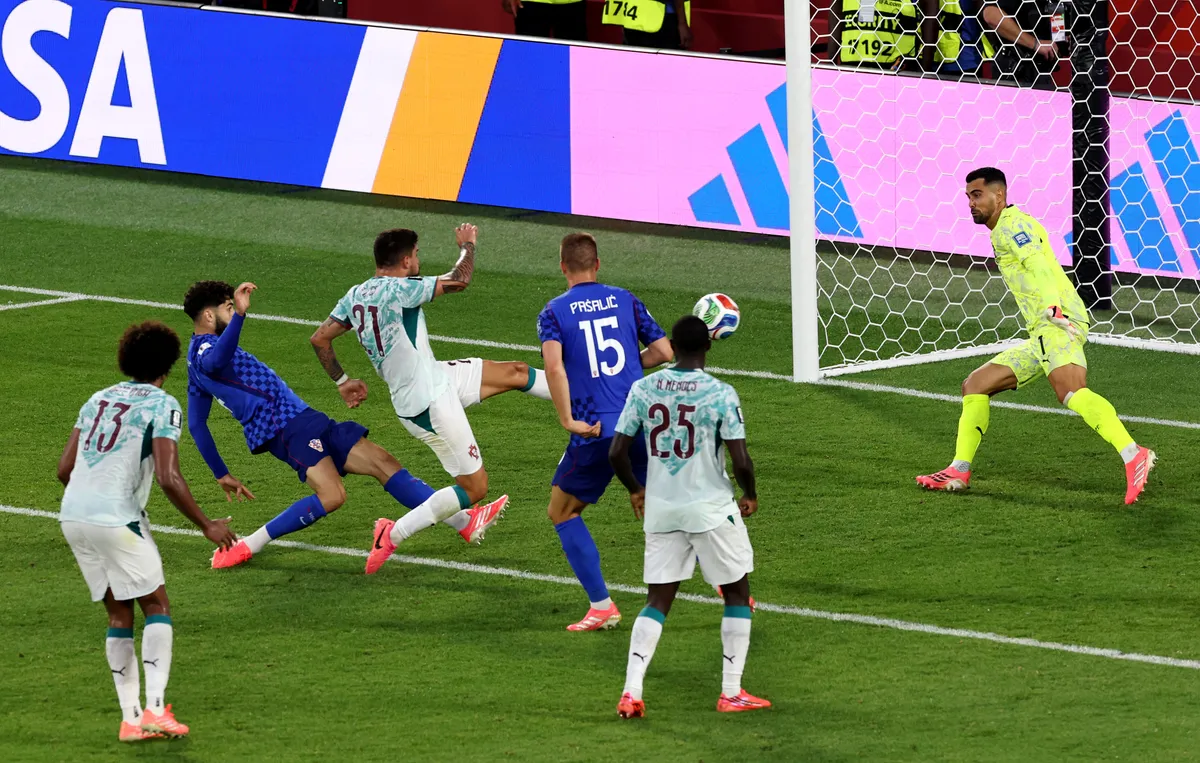 Portugal v Croatia: Round of 32 - FIFA World Cup 2026