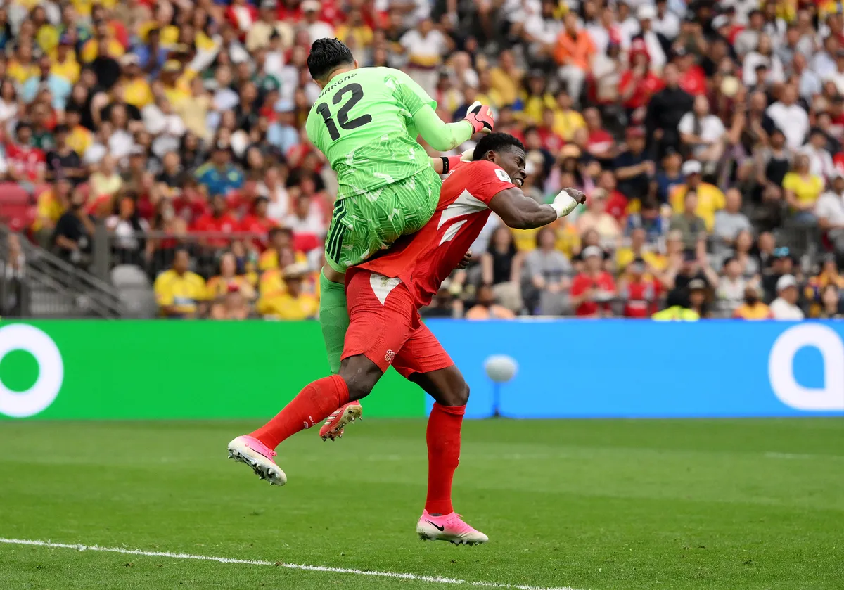 Switzerland v Colombia: Round of 16 - FIFA World Cup 2026