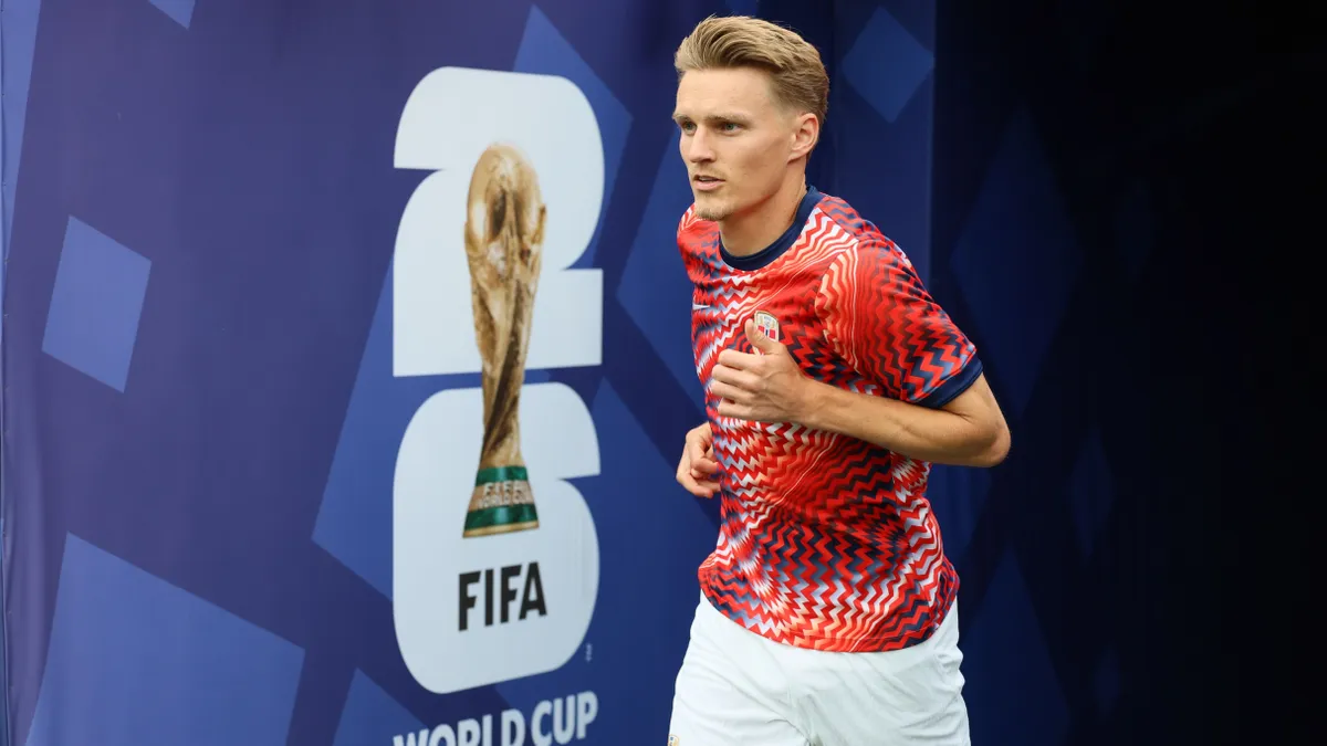 Vb 2026, nyolcaddöntő: Brazília–Norvégia