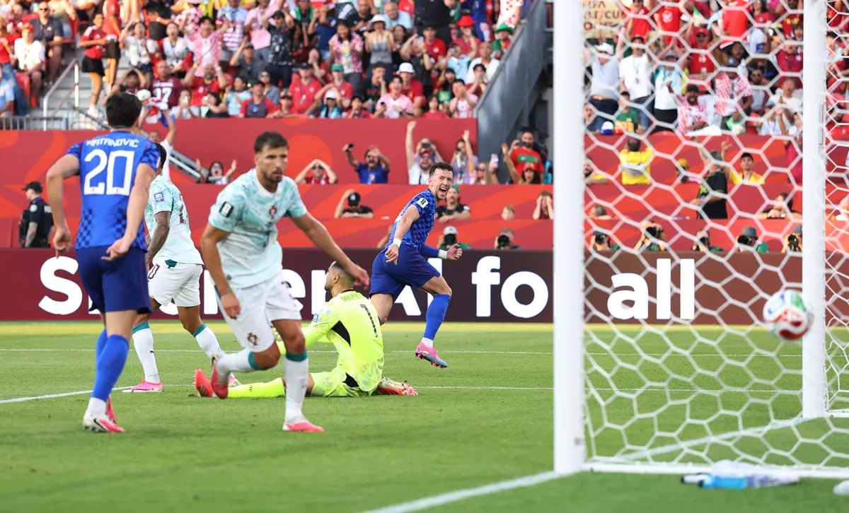 Portugal v Croatia: Round of 32 - FIFA World Cup 2026
