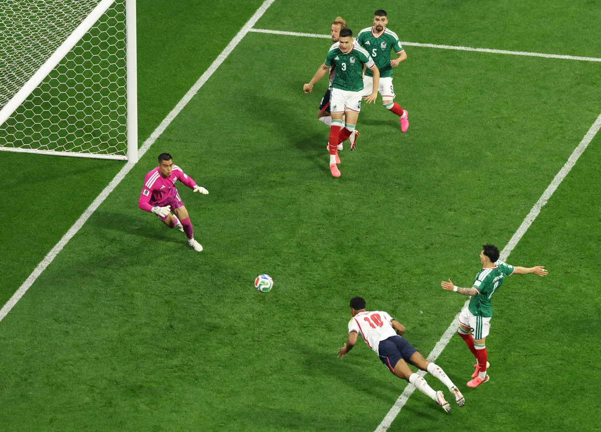 Mexico v England: Round Of 16 - FIFA World Cup 2026