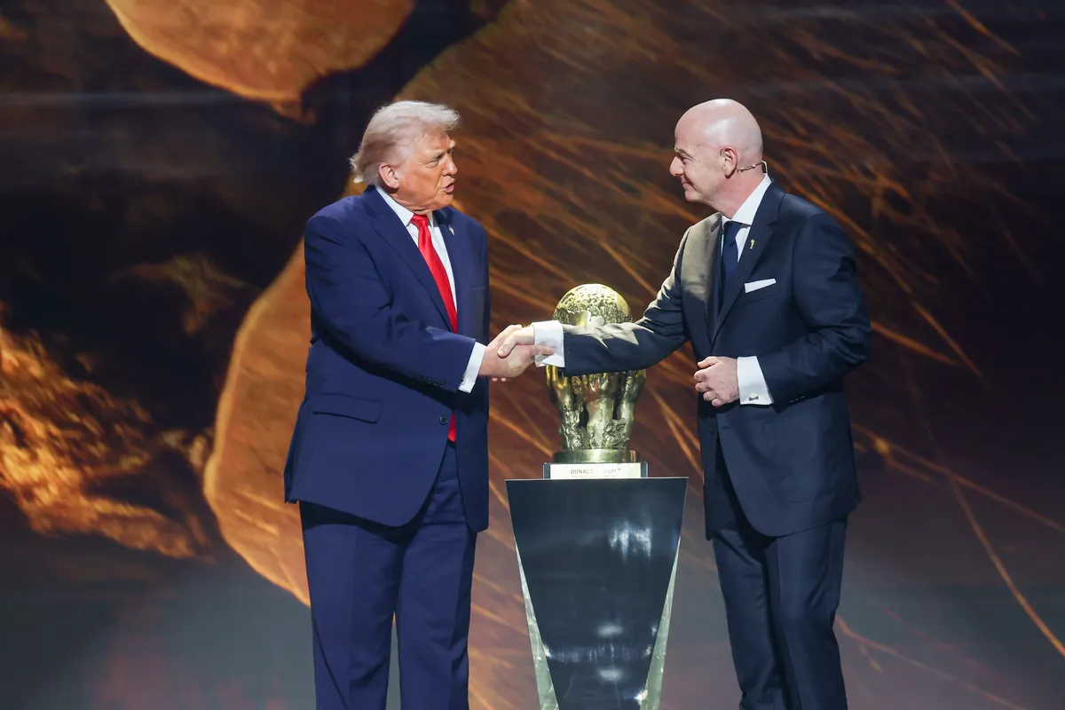 FIFA World Cup 2026 Official Draw