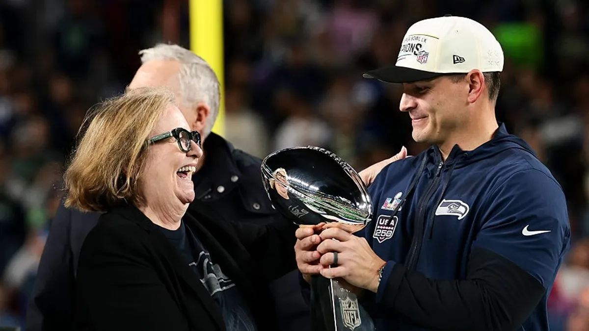 Csaknem tízmilliárd dollárért cserél tulajdonost az NFL-bajnok Seattle Seahawks