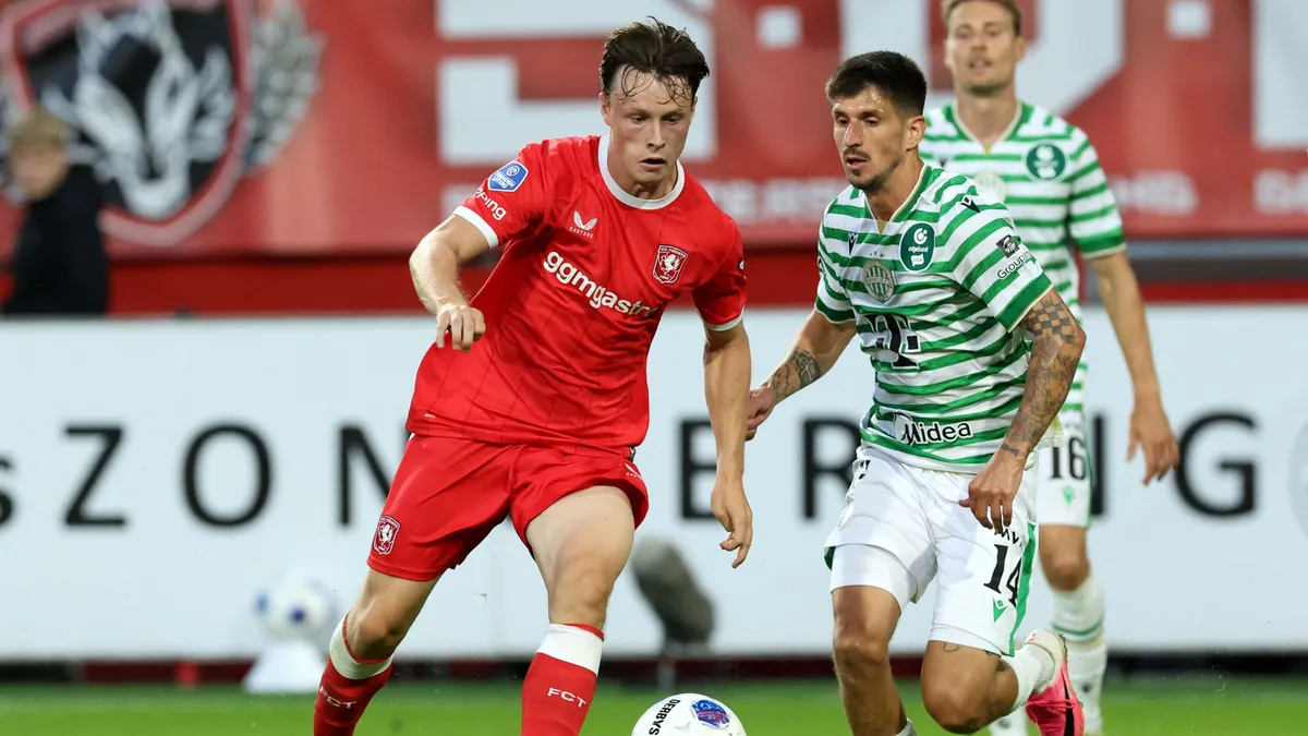 Európa-liga: Ferencváros–Twente