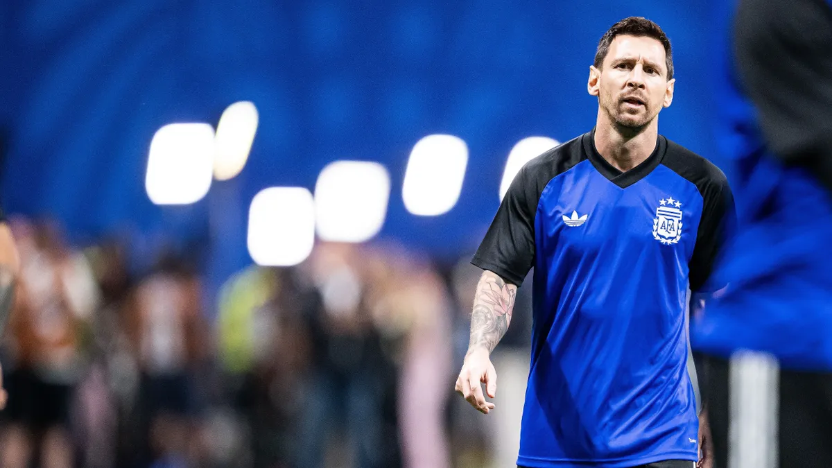A vb-elődöntő szünetében: Anglia–Argentína 0–0