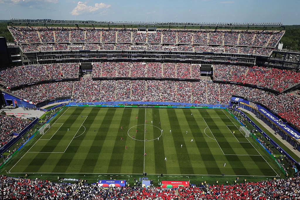 France v Morocco: Quarter Final - FIFA World Cup 2026