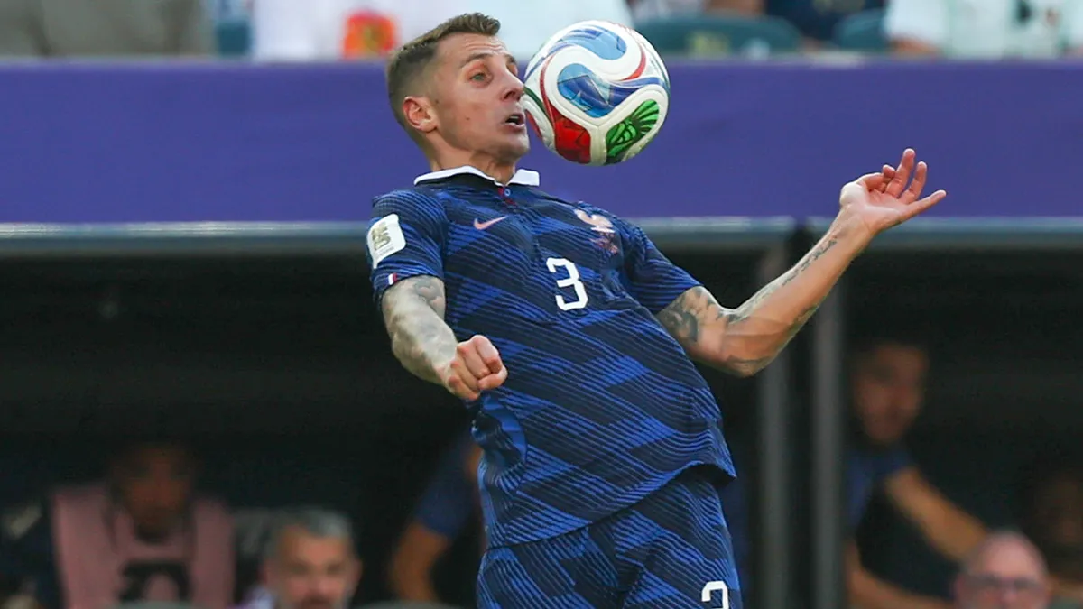 Lucas Digne jó vb-t fut, vissza is vásárolja a PSG