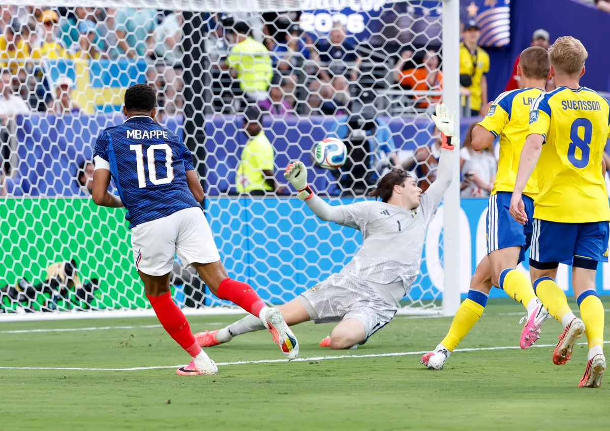 France v Sweden: Round Of 32 - FIFA World Cup 2026