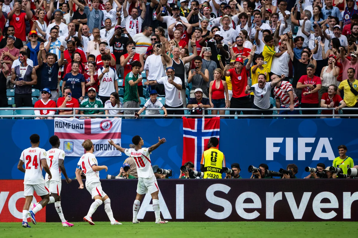 Norway v England: Quarter Final - FIFA World Cup 2026