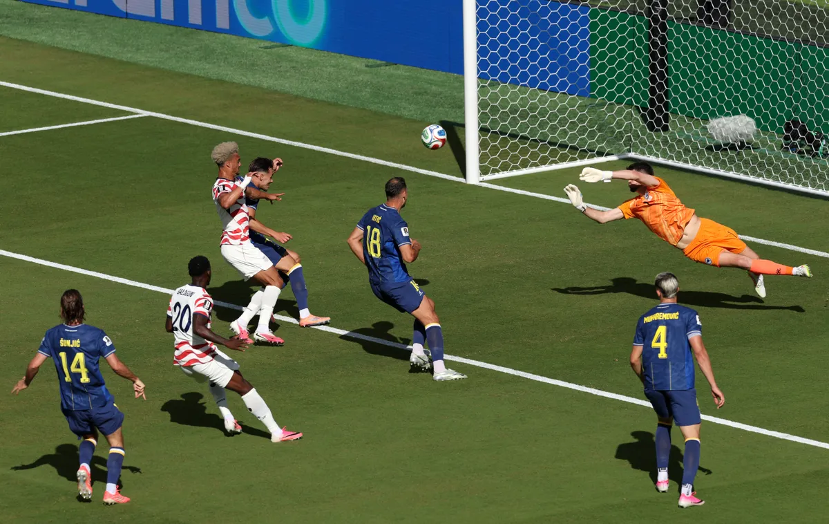 USA v Bosnia and Herzegovina: Round Of 32 - FIFA World Cup 2026