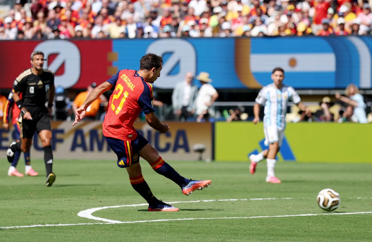 Spain v Argentina: Final - FIFA World Cup 2026