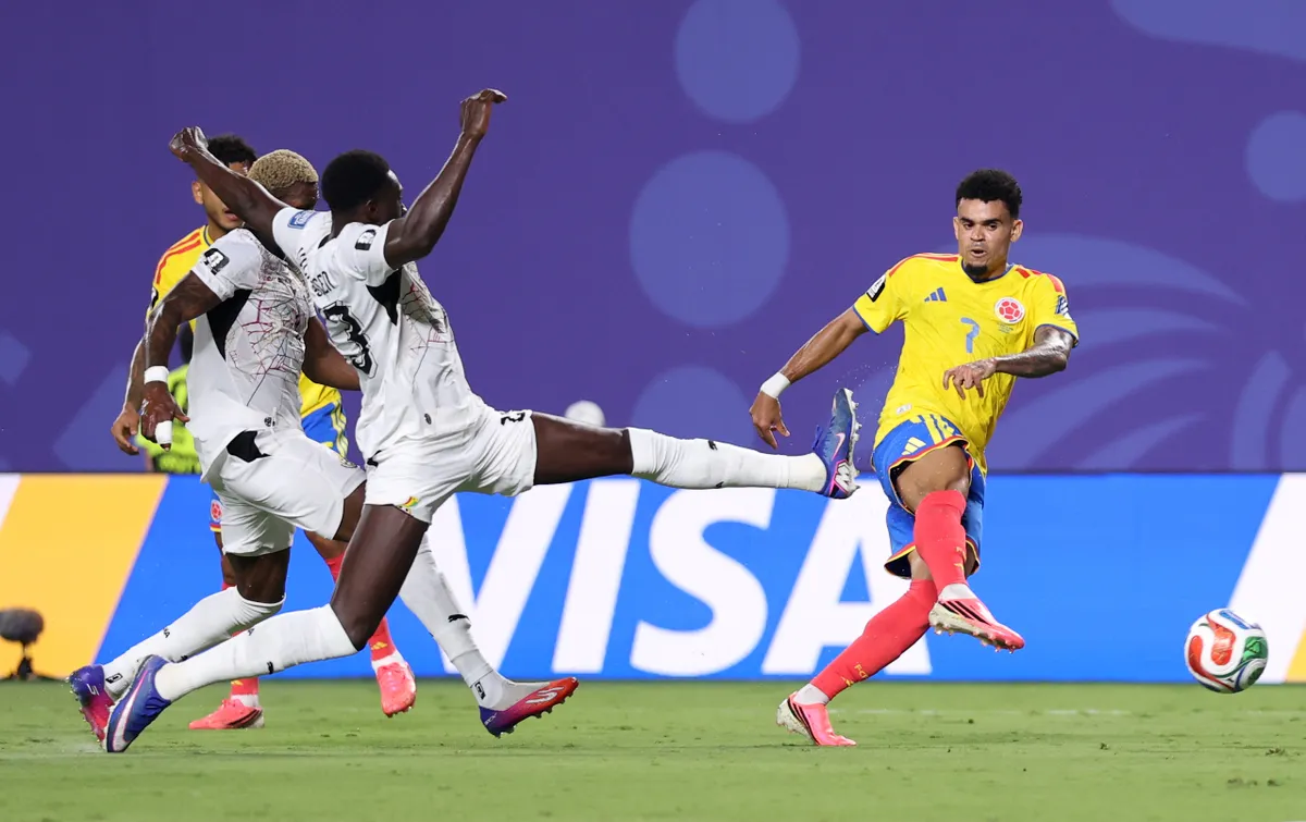 Colombia v Ghana: Round of 32 - FIFA World Cup 2026