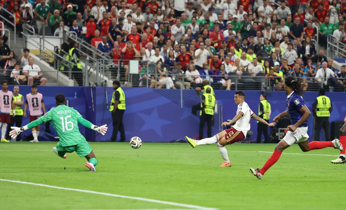 France v Spain: Semi Final - FIFA World Cup 2026