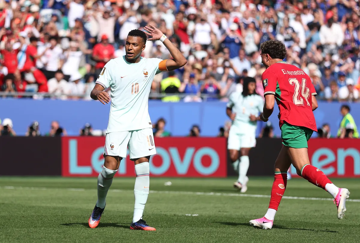 France v Morocco: Quarter Final - FIFA World Cup 2026