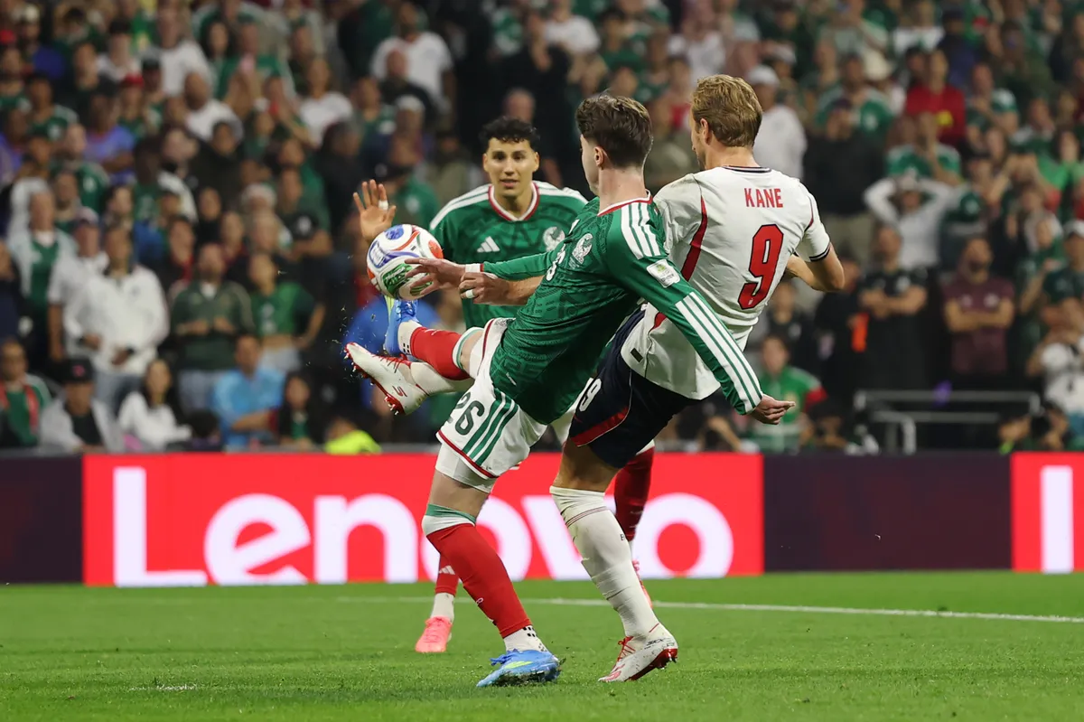 Mexico v England: Round Of 16 - FIFA World Cup 2026